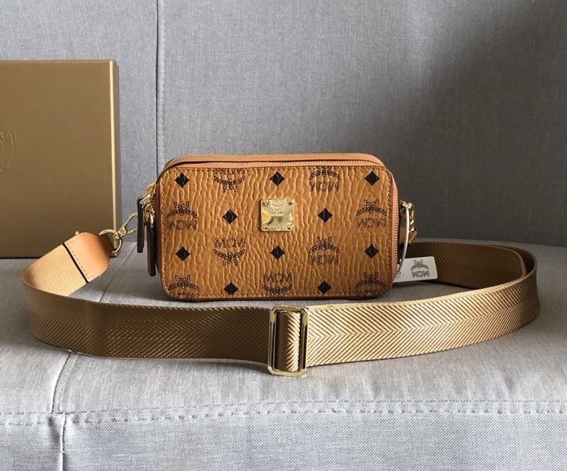 MCM Satchel Bags